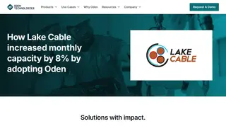 Preview of the Lake Cable, LLC Case Study