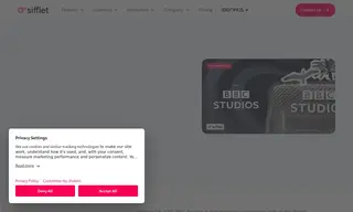 Preview of the BBC Studios Case Study