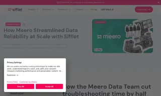 Preview of the Meero Case Study