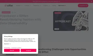 Preview of the Hypebeast Case Study