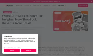 Preview of the Shopback Case Study