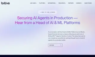 Preview of the Atlanta-based Financial Services Company Case Study
