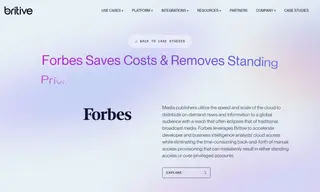 Preview of the Forbes Case Study