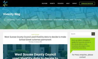 Preview of the West Sussex County Council Case Study