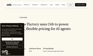 Preview of the Factory Case Study
