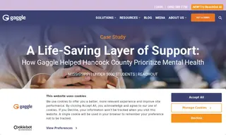 Preview of the Hancock County School District Case Study