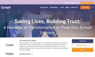 Preview of the Springfield City School District Case Study