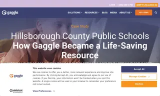 Preview of the Hillsborough County Public Schools Case Study