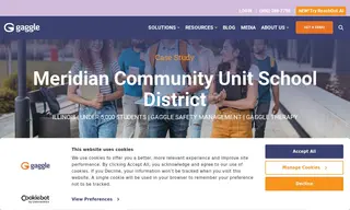 Preview of the Meridian Community Unit School District Case Study