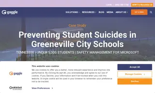 Preview of the Greeneville City Schools Case Study