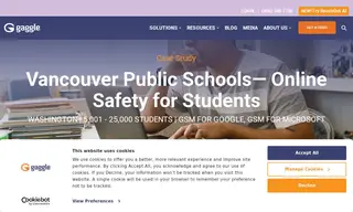 Preview of the Vancouver Public Schools Case Study