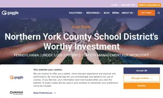 Preview of the Northern York County School District Case Study