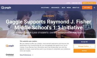 Preview of the Raymond J. Fisher Middle School Case Study