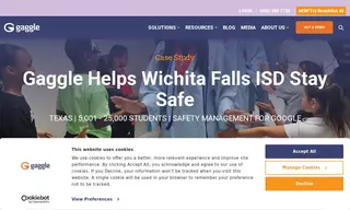 Preview of the Wichita Falls Independent School District Case Study