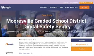 Preview of the Mooresville Graded School District Case Study