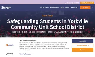 Preview of the Yorkville Community Unit School District 115 Case Study