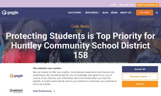 Preview of the Huntley Community School District 158 Case Study