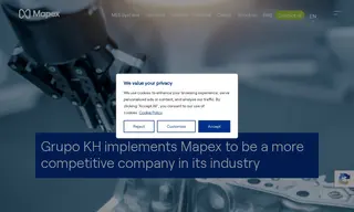 Preview of the Grupo KH Case Study