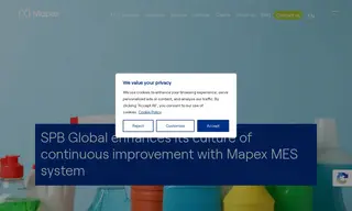 Preview of the SPB Global Corporation Case Study