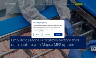 Preview of the Embutidos Monells Case Study