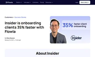 Preview of the Insider Case Study