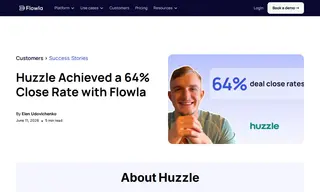 Preview of the Huzzle Case Study