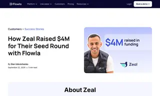 Preview of the Zeal Case Study