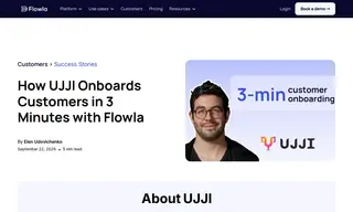 Preview of the UJJI Case Study