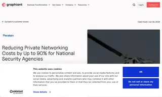 Preview of the Peraton Case Study