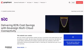 Preview of the Saudi Telecom Company (stc) Case Study