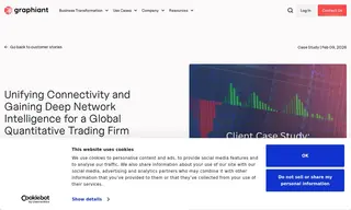 Preview of the Global Quantitative Trading Firm Case Study