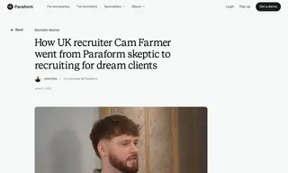 Preview of the Cabana Case Study
