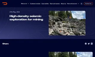 Preview of the Explor Case Study