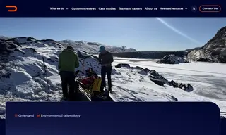 Preview of the Greenland’s International Research Team Case Study