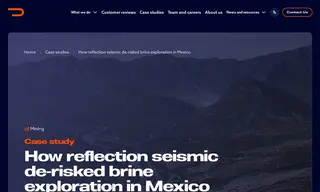 Preview of the Flores Energy Case Study