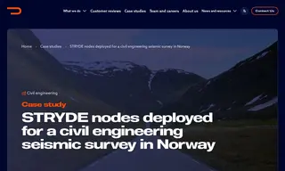 Preview of the Norwegian Geotechnical Institute (ngi) Case Study