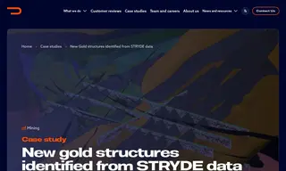 Preview of the Iceni Gold Case Study
