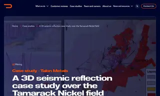 Preview of the Talon Metals Case Study