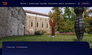Preview of the University of Padua Case Study