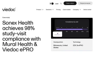 Preview of the Sonex Health Case Study