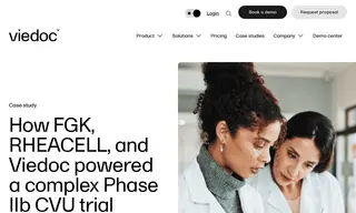 Preview of the FGK Clinical Research Case Study