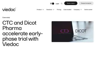Preview of the Dicot Pharma Case Study