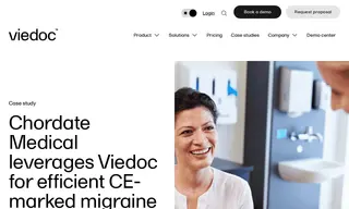 Preview of the Chordate Medical Case Study