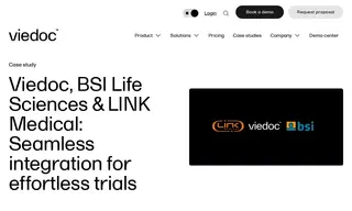 Preview of the BSI Life Sciences Case Study
