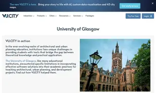 Preview of the University of Glasgow Case Study