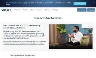 Preview of the Barr Gazetas Case Study