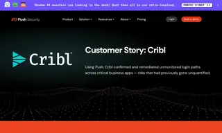 Preview of the Cribl Case Study