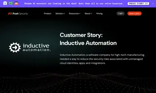 Preview of the Inductive Automation Case Study