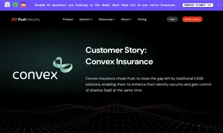 Preview of the Convex Insurance Case Study
