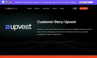 Preview of the Upvest Case Study